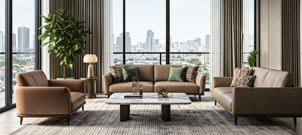 Как выбрать мебель: материалы, стиль и функциональность