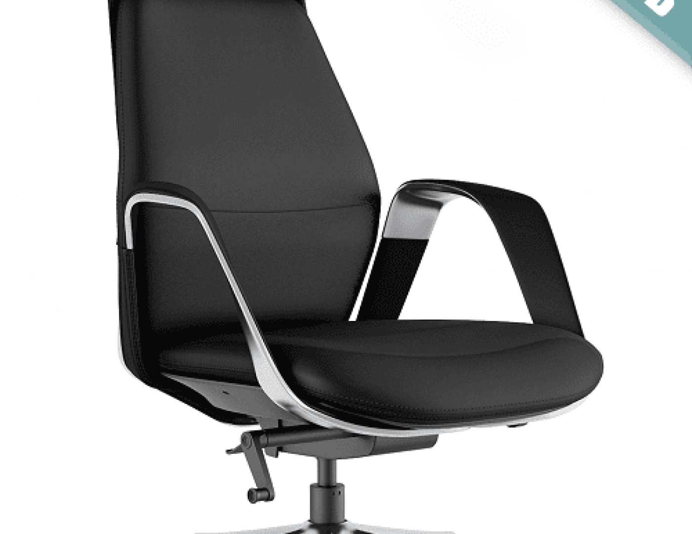 Кресло руководителя Император — фото № 1