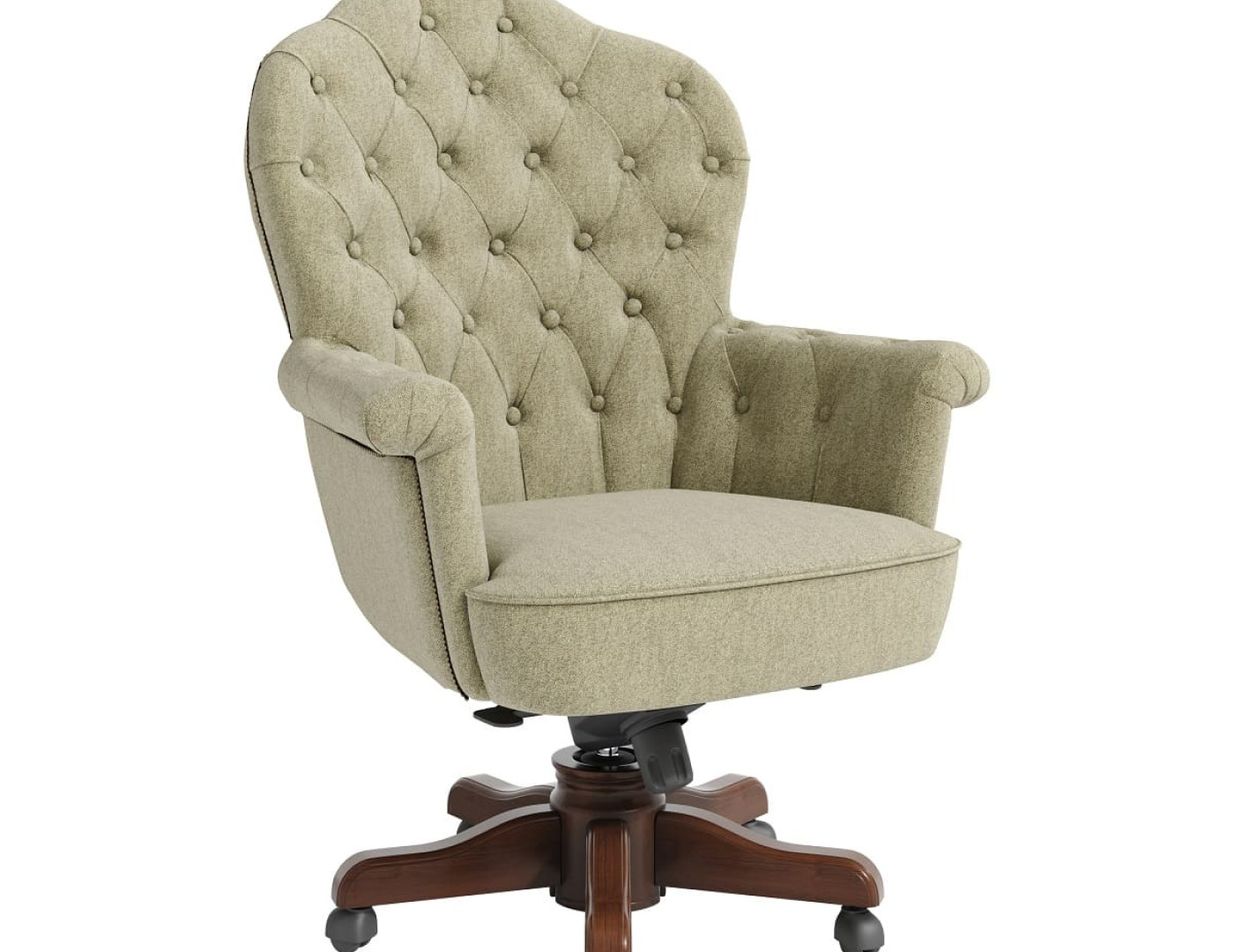 Кресло руководителя Империал  — фото № 1