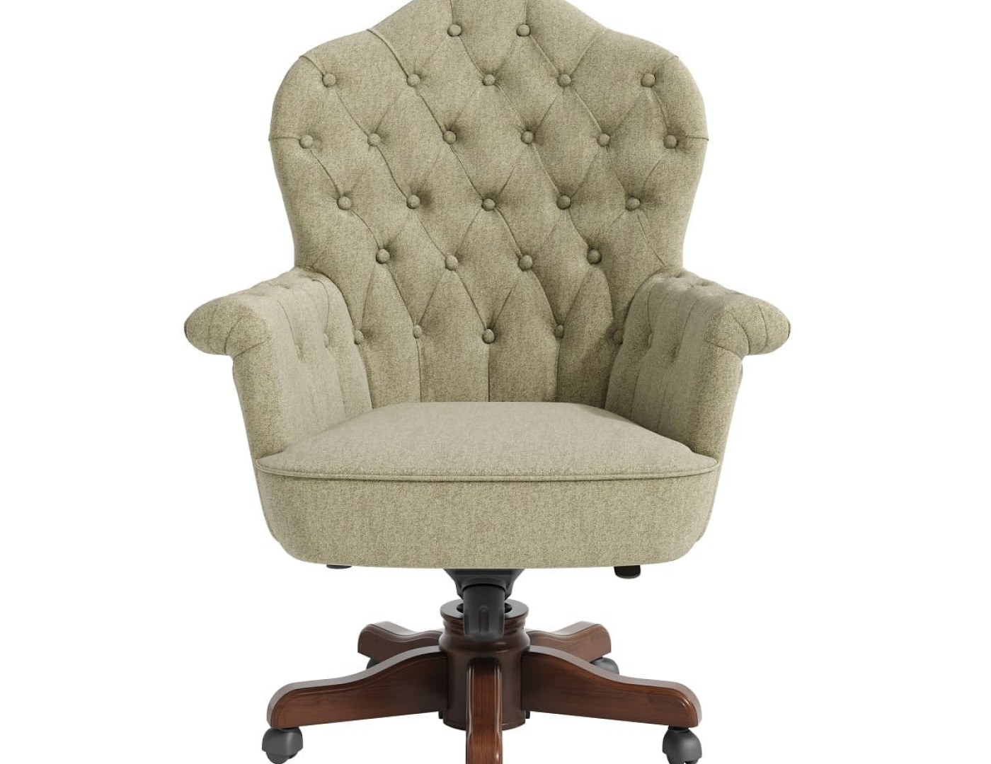 Кресло руководителя Империал  — фото № 2