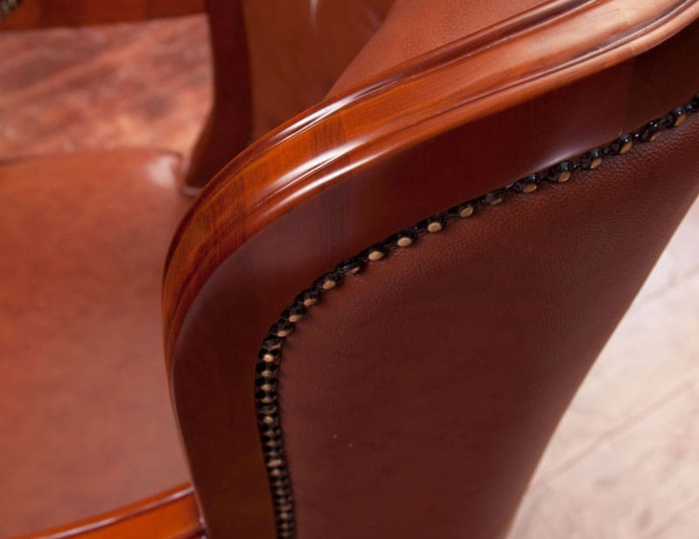 Кресло руководителя Импульс — фото № 9