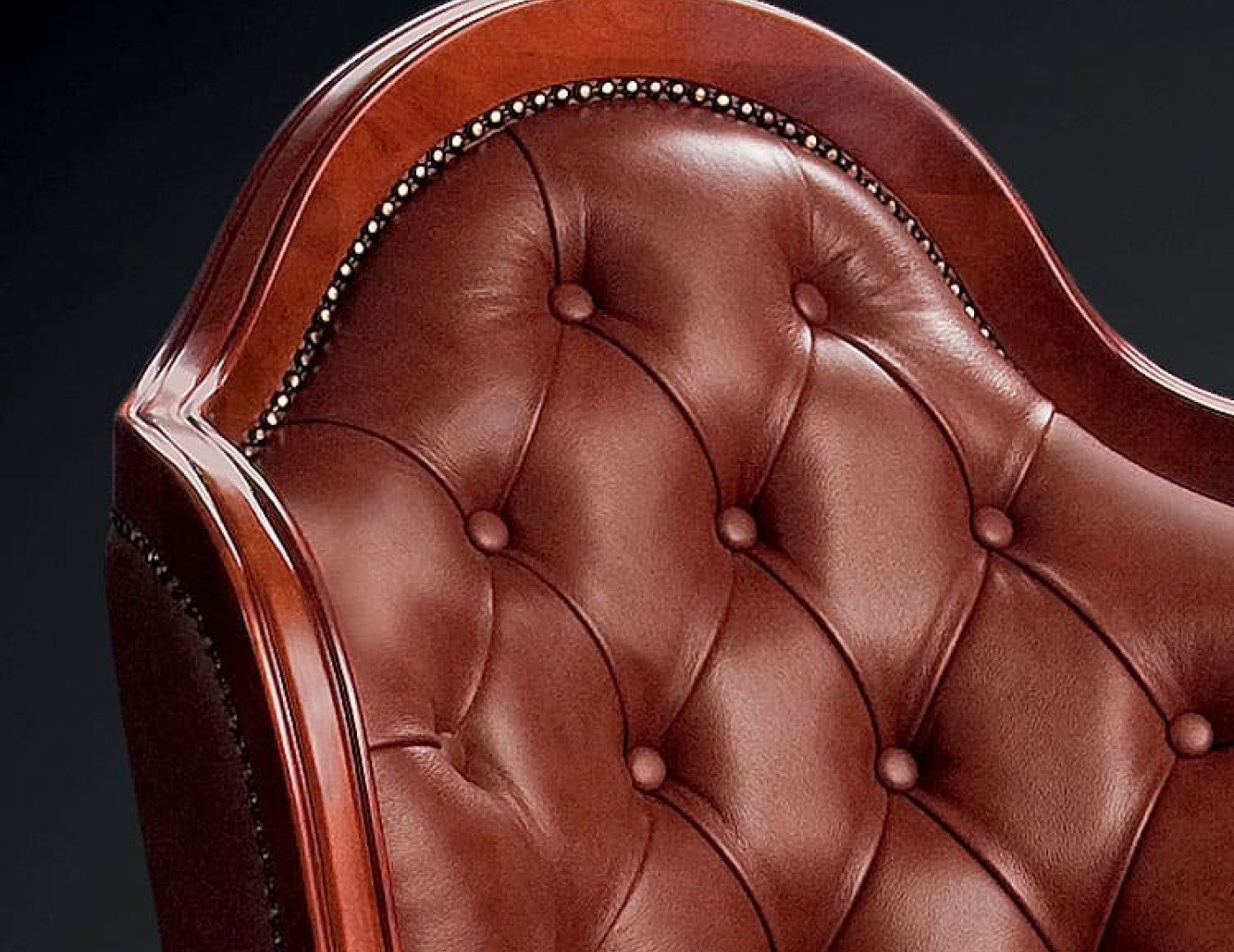 Кресло руководителя Импульс — фото № 14