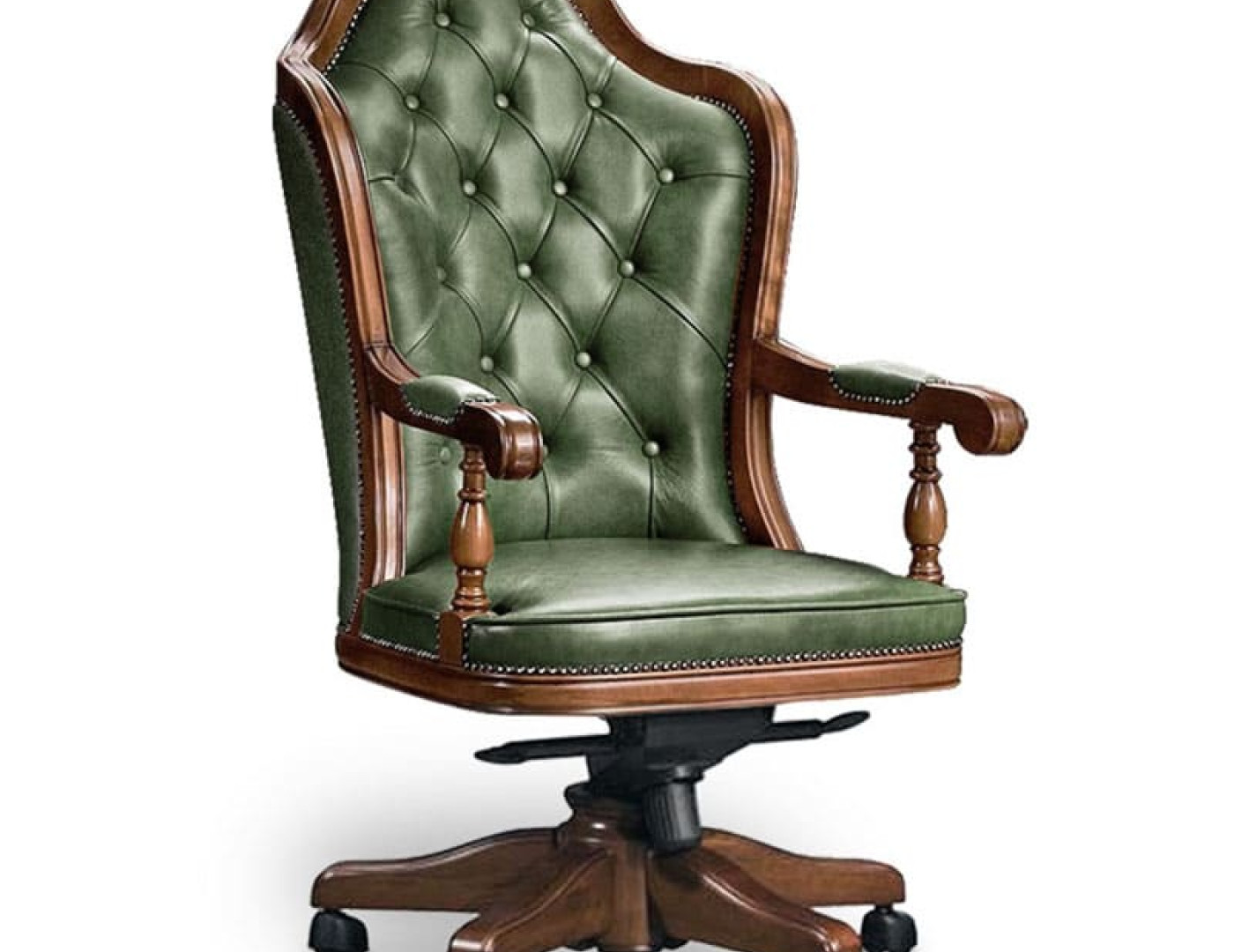 Кресло руководителя Импульс — фото № 4