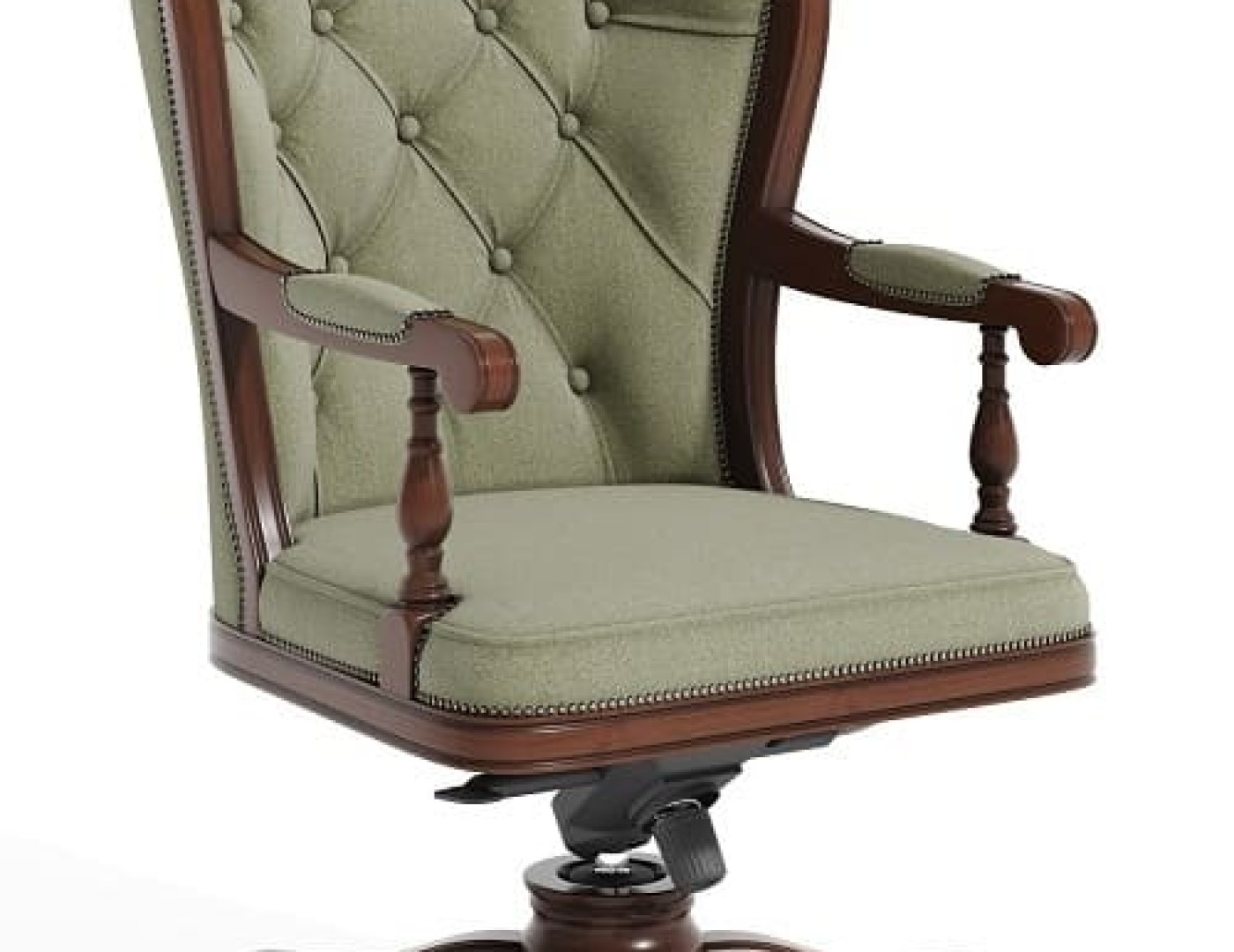 Кресло руководителя Импульс — фото № 1