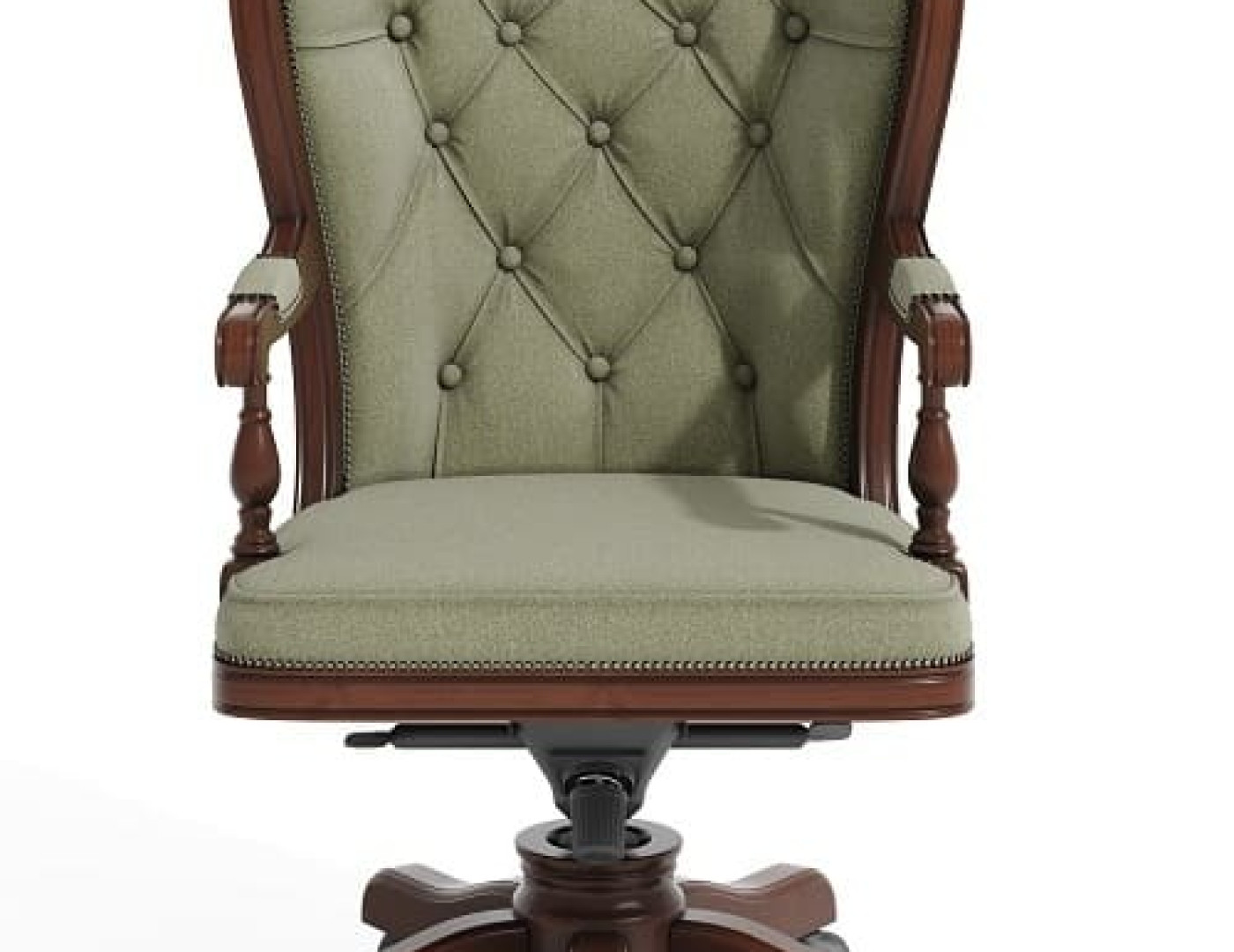 Кресло руководителя Импульс — фото № 1