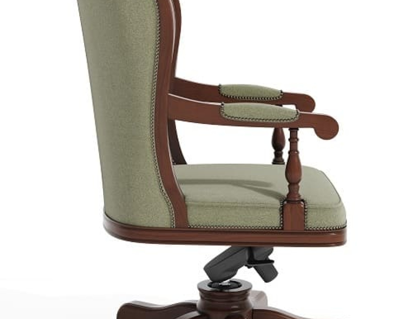 Кресло руководителя Импульс — фото № 2