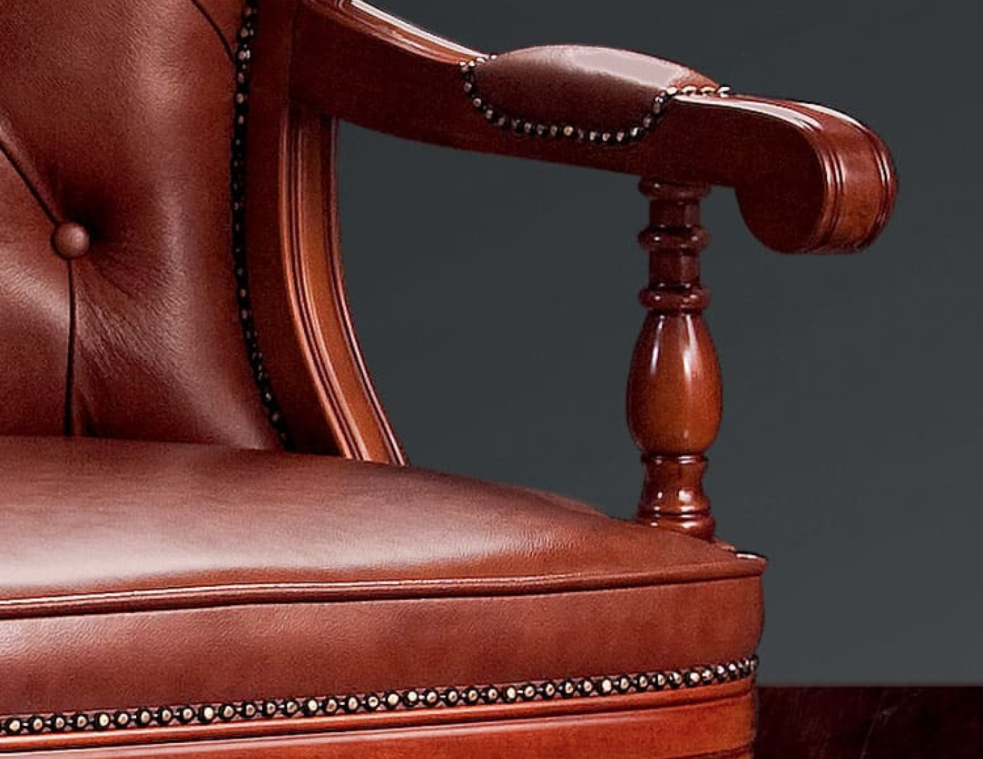 Кресло руководителя Импульс — фото № 15