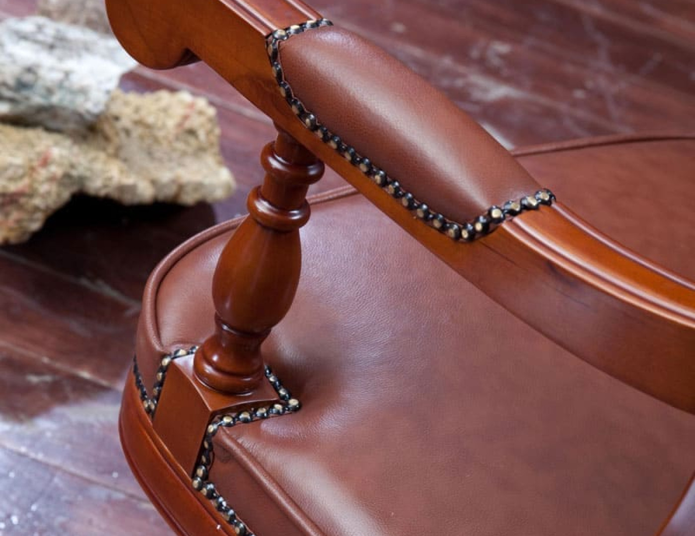 Кресло руководителя Импульс — фото № 12