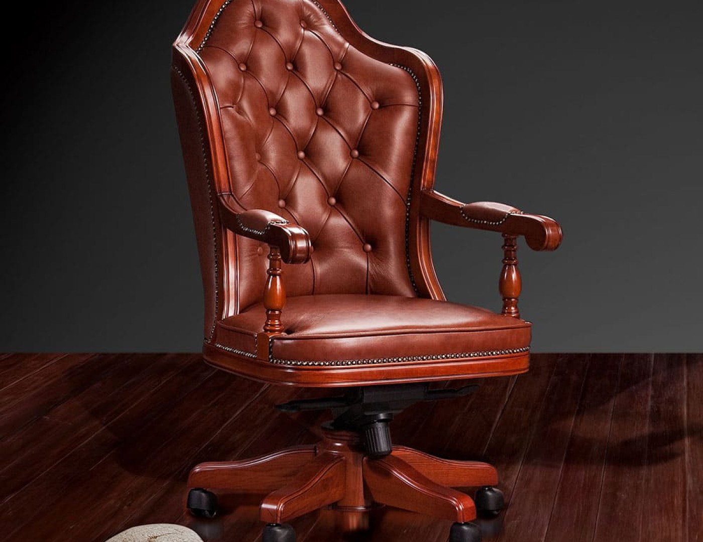 Кресло руководителя Импульс — фото № 5