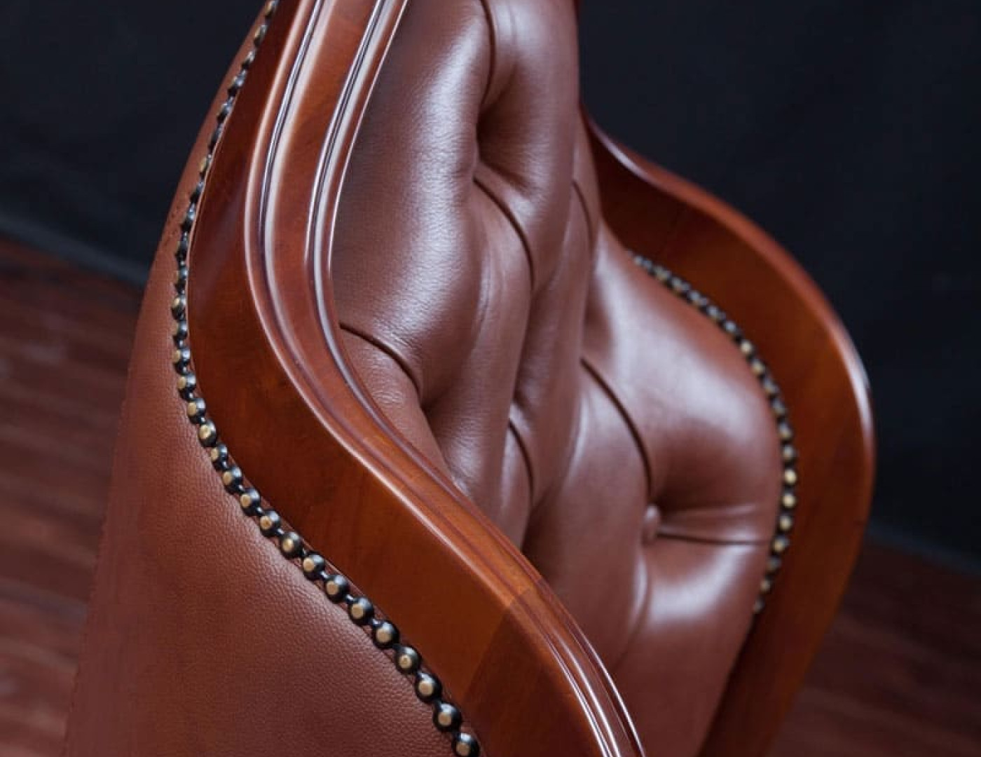 Кресло руководителя Импульс — фото № 13