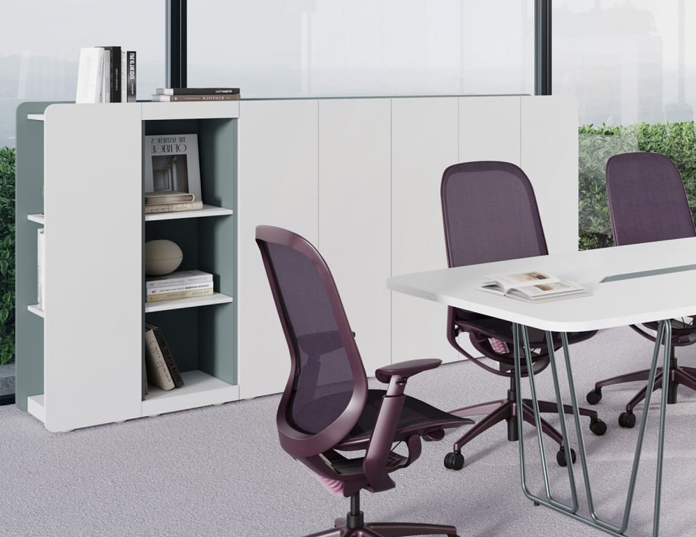 Мебель для персонала ИнноваМебель — фото № 13