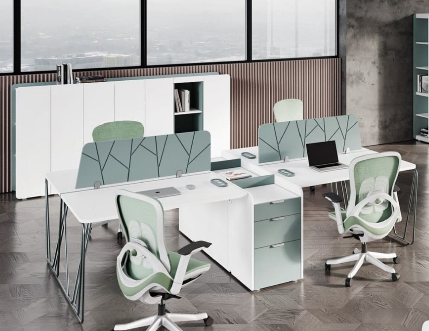 Мебель для персонала ИнноваМебель — фото № 12