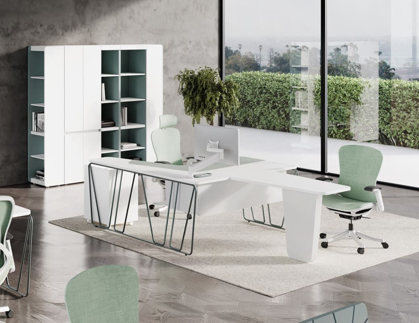 Мебель для персонала ИнноваМебель — фото № 1