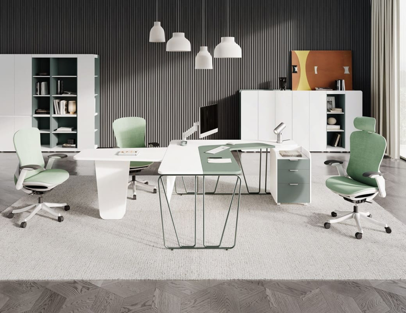 Мебель для персонала ИнноваМебель — фото № 3