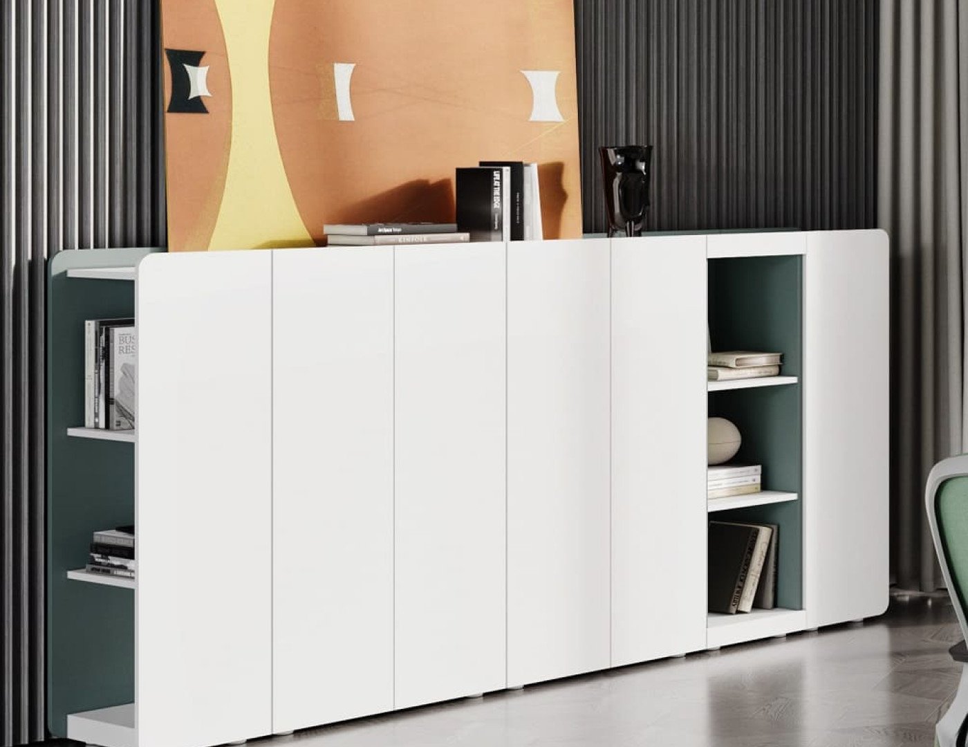 Мебель для персонала ИнноваМебель — фото № 9