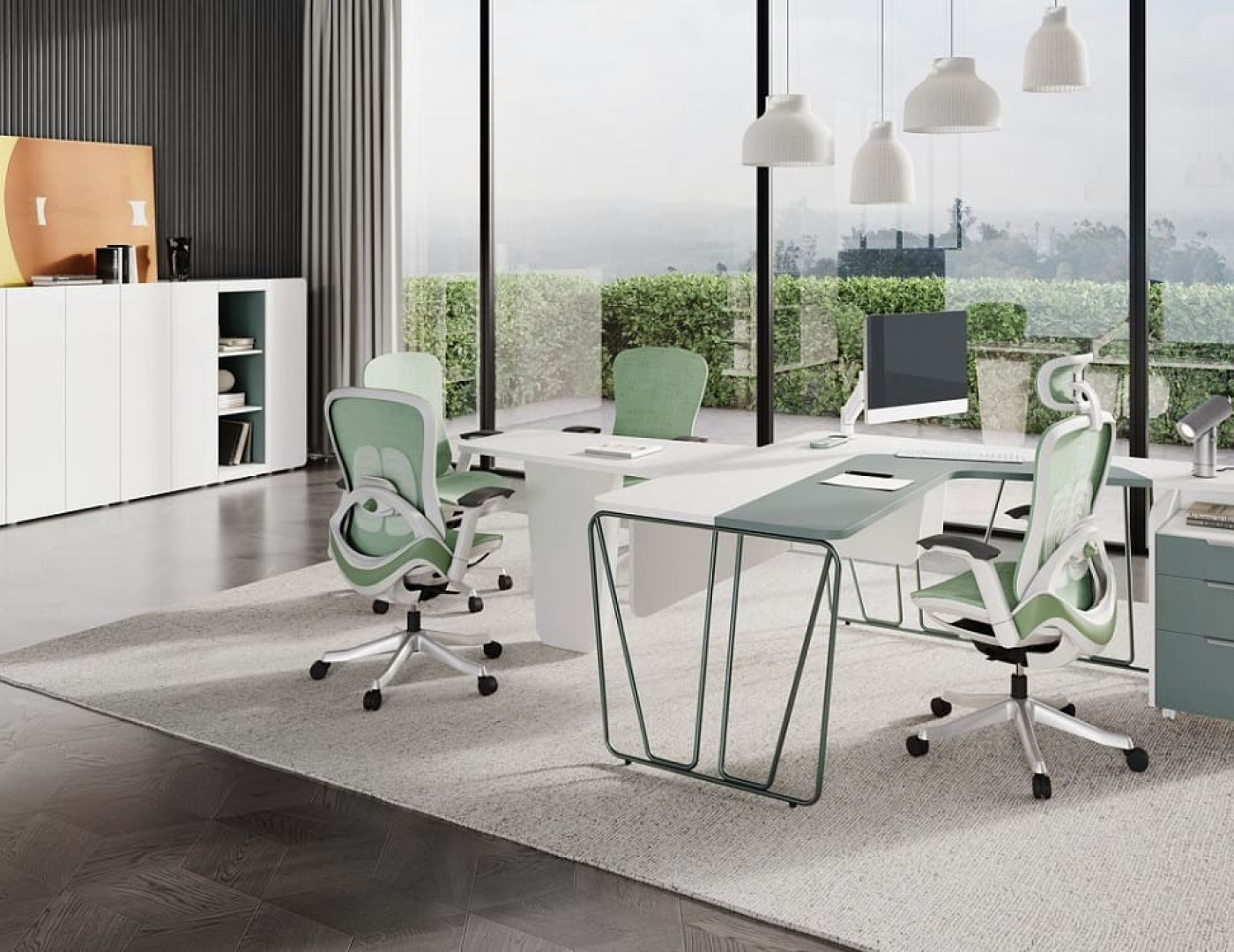 Мебель для персонала ИнноваМебель — фото № 6