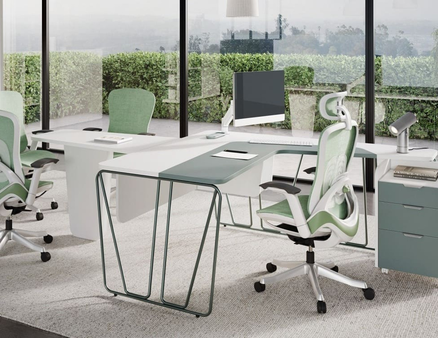 Мебель для персонала ИнноваМебель — фото № 4