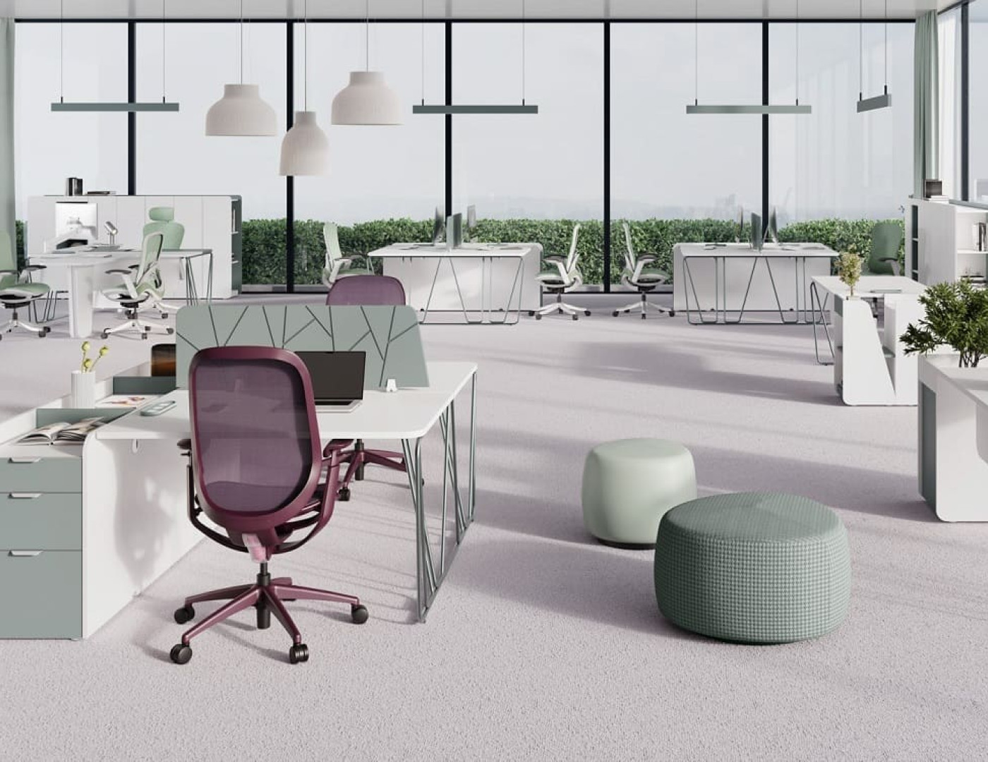 Мебель для персонала ИнноваМебель — фото № 7