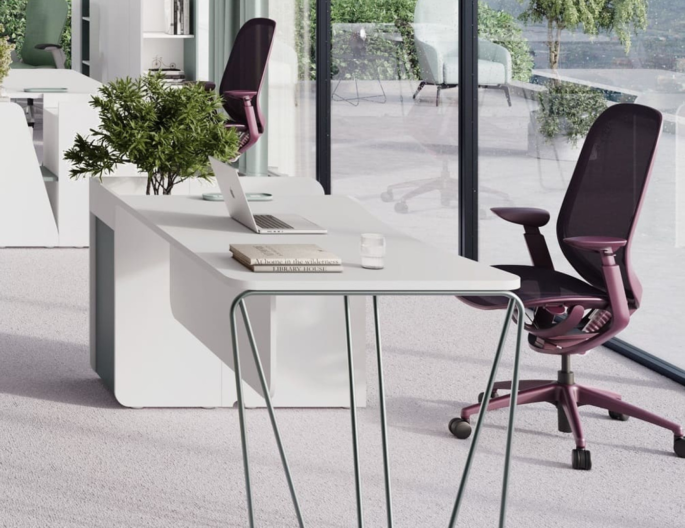 Мебель для персонала ИнноваМебель — фото № 10