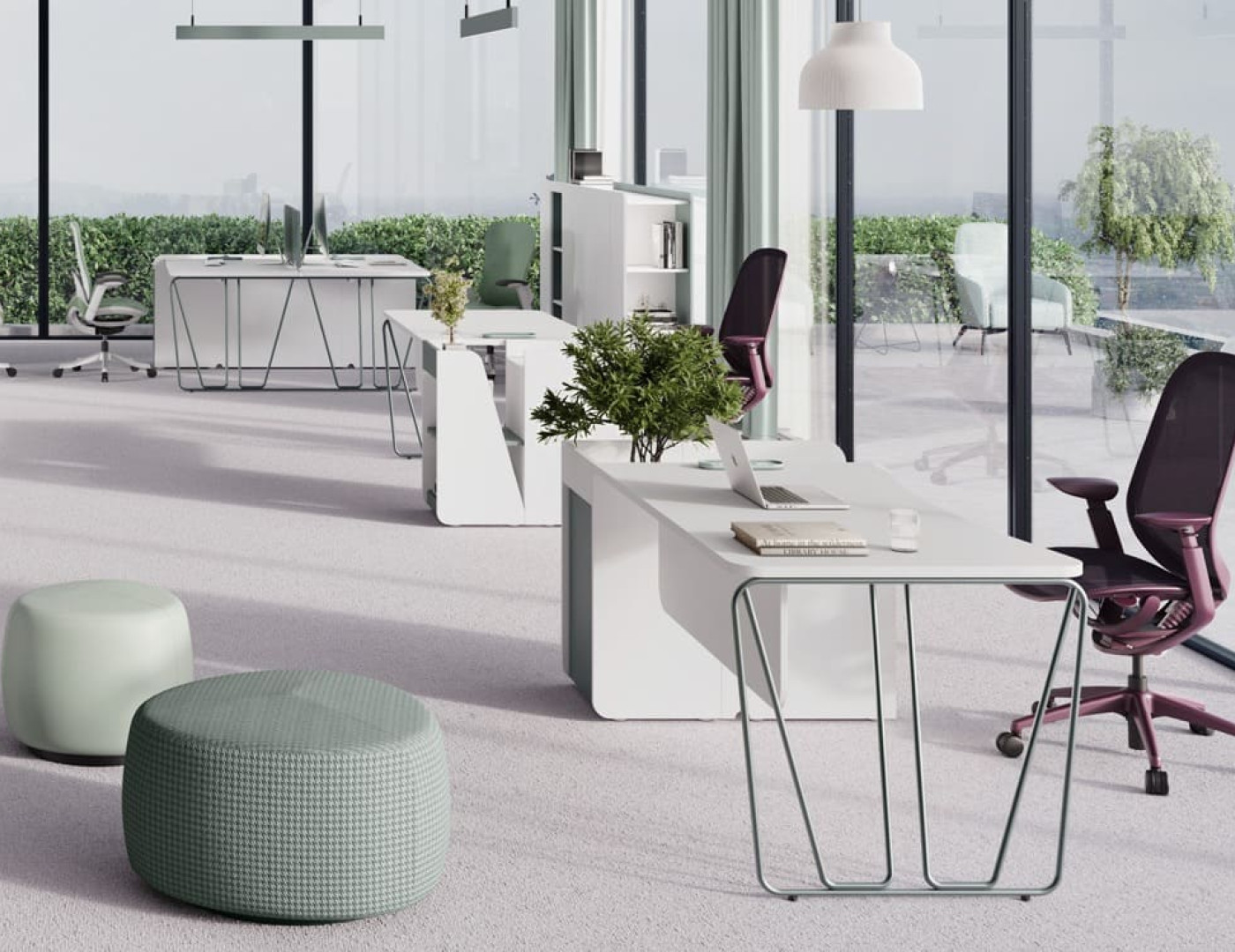 Мебель для персонала ИнноваМебель — фото № 8