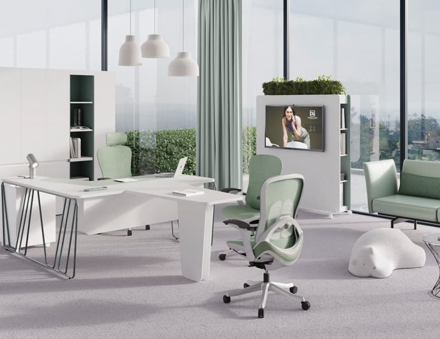 Мебель для персонала ИнноваМебель — фото № 15