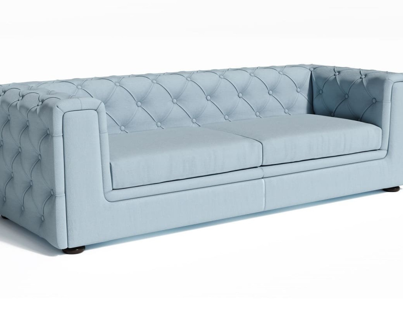 Офисный диван Исполин интерьера — фото № 1