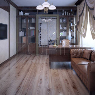 В английском стиле