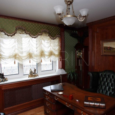 Коричневые