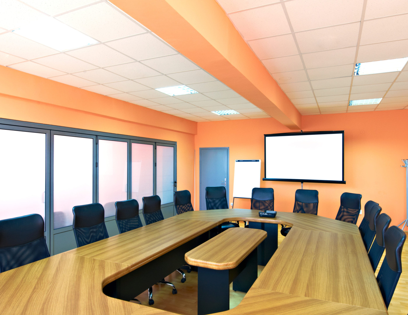 Стол для переговоров Канапе — фото № 1