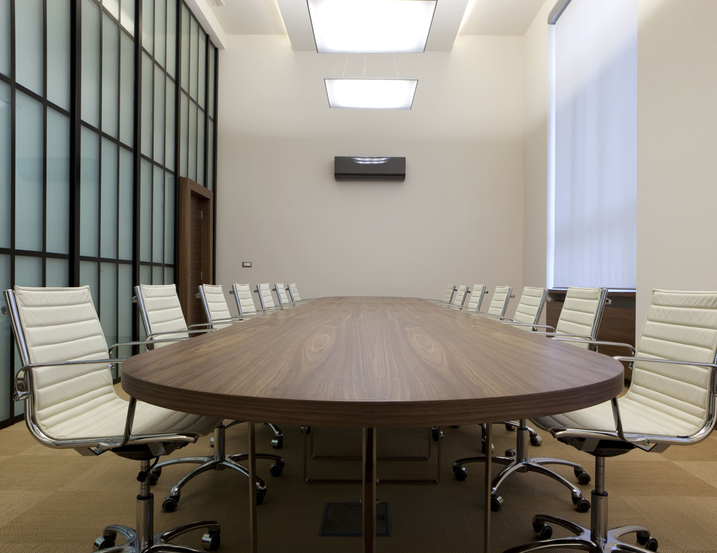 Стол для переговоров Кассане — фото № 1