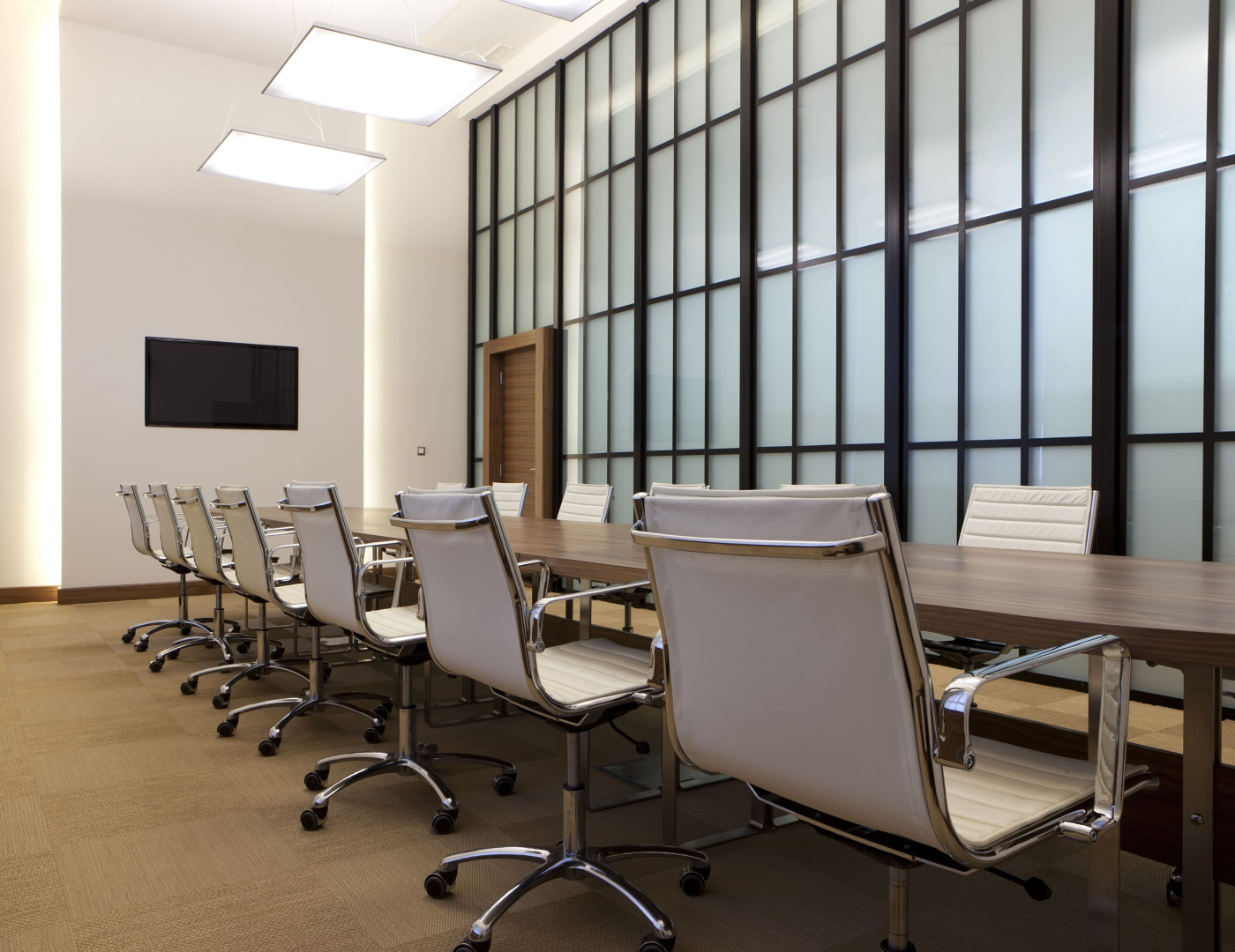 Стол для переговоров Кассане — фото № 2