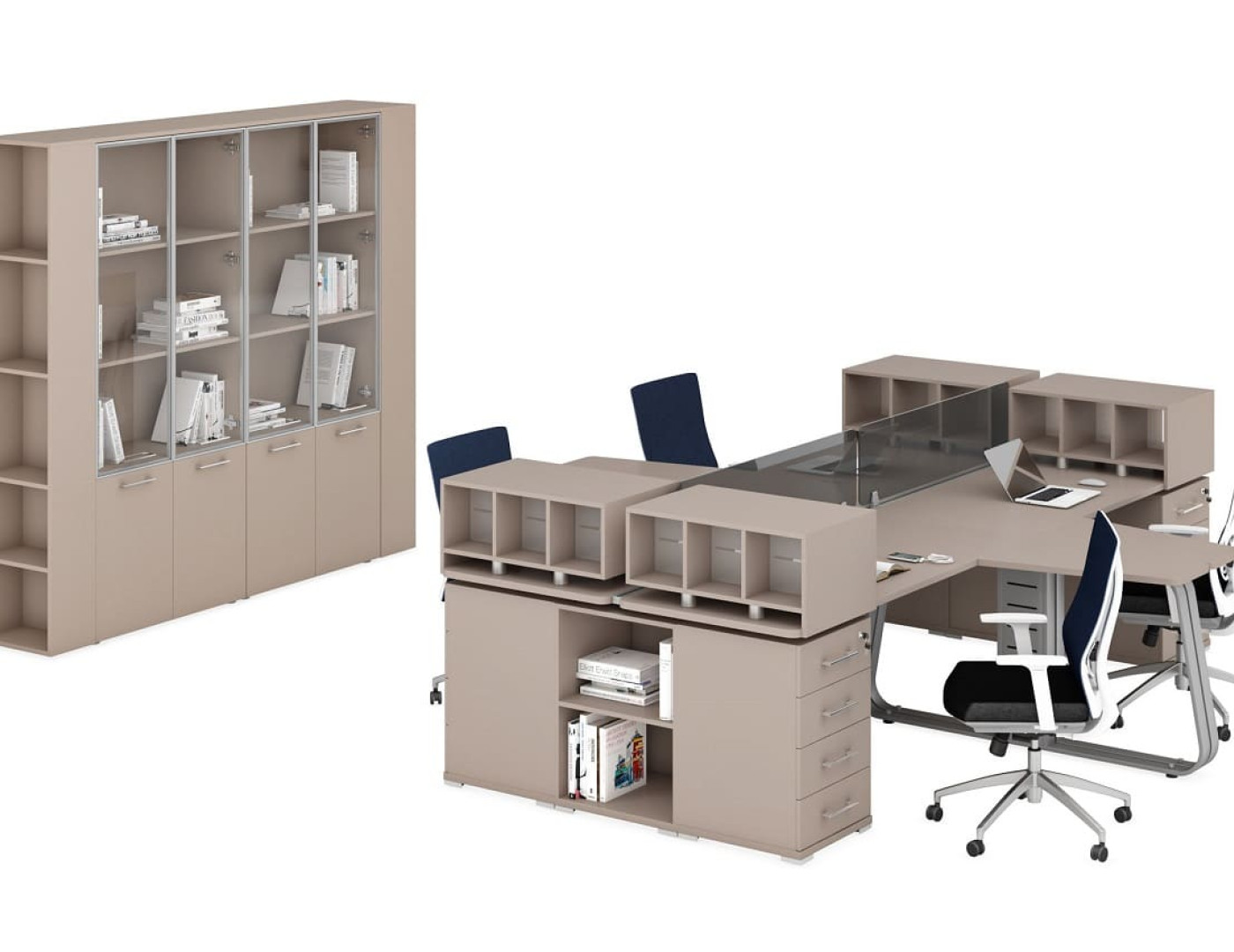 Мебель для персонала ЭлементКомфорт — фото № 8