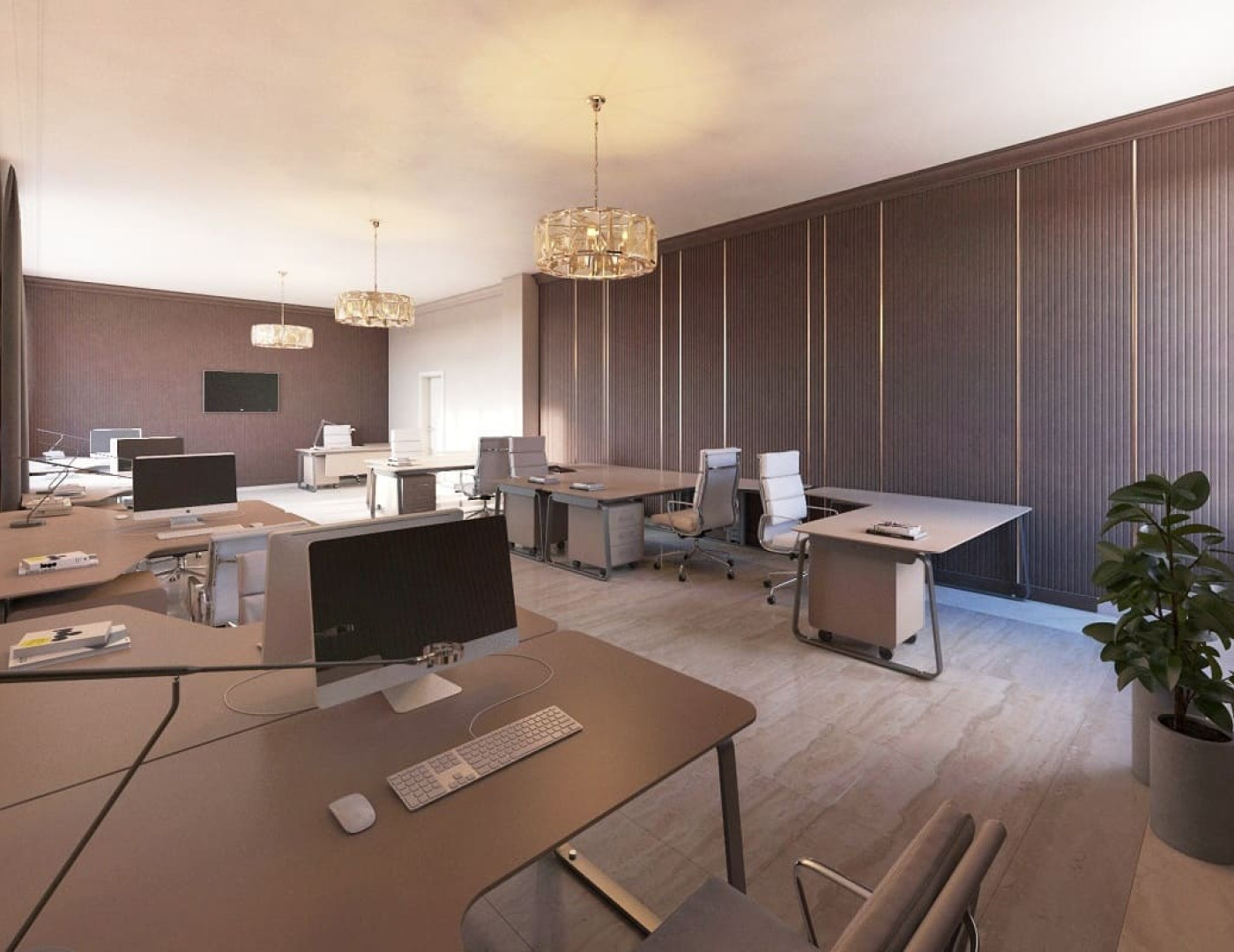 Мебель для персонала ЭлементКомфорт — фото № 12