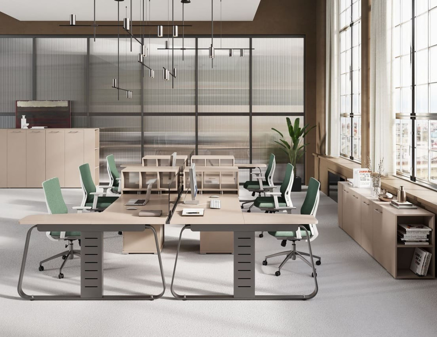 Мебель для персонала ЭлементКомфорт — фото № 4