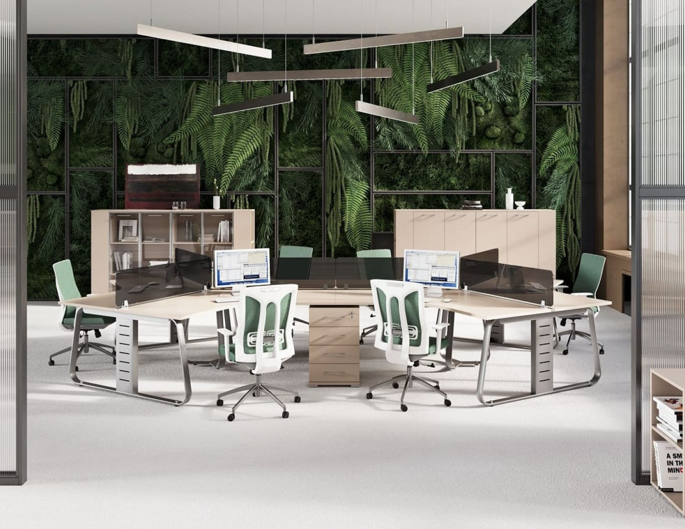 Мебель для персонала ЭлементКомфорт — фото № 2