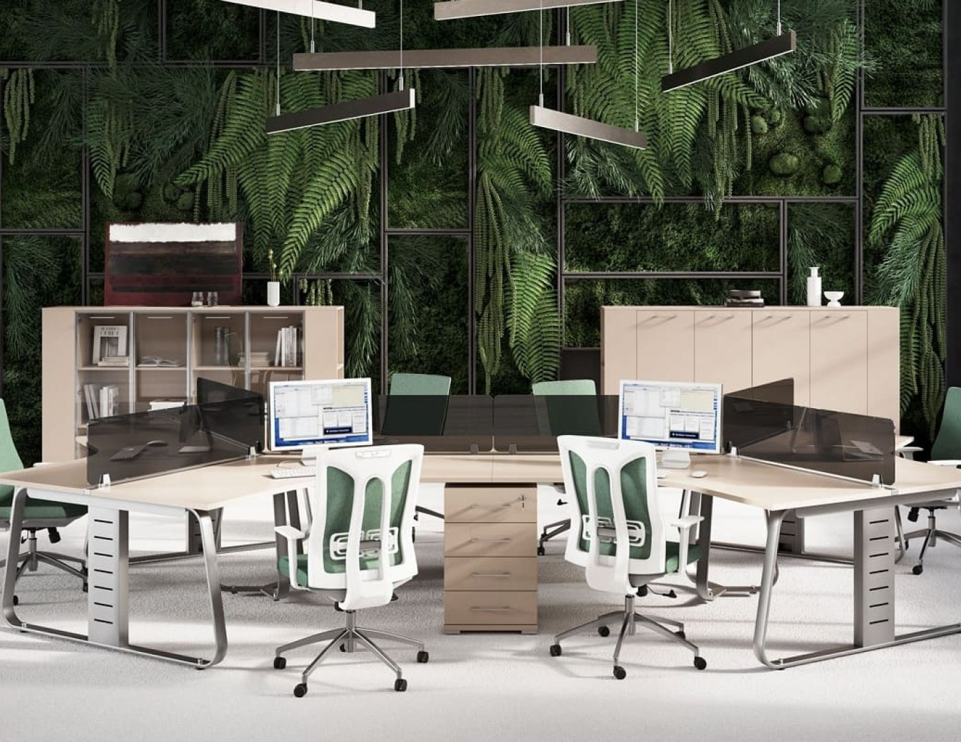 Мебель для персонала ЭлементКомфорт — фото № 1