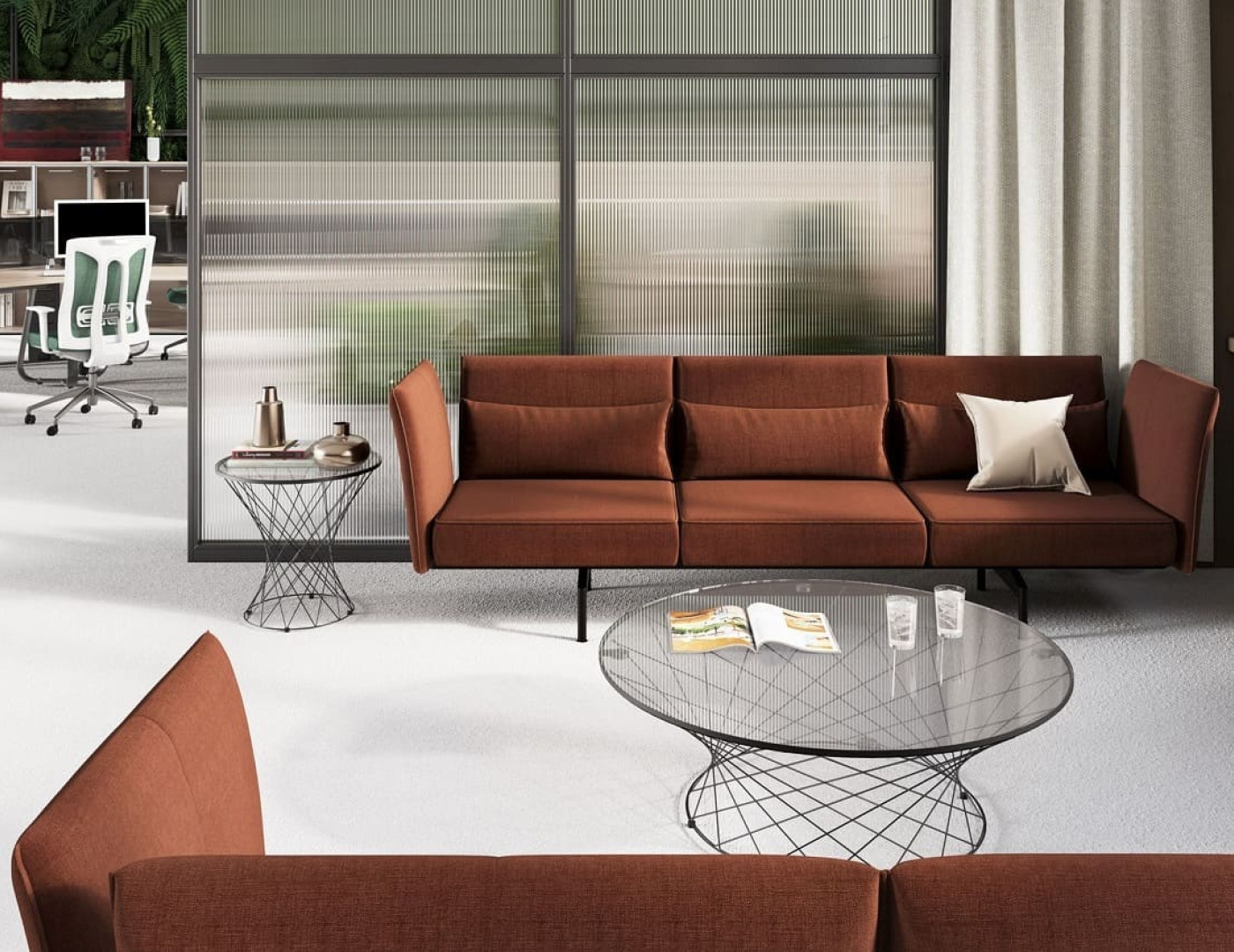 Мебель для персонала ЭлементКомфорт — фото № 6