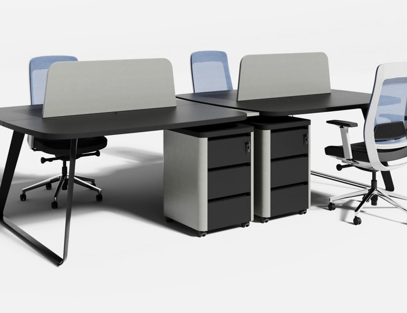 Мебель для персонала КомфортОфис — фото № 2