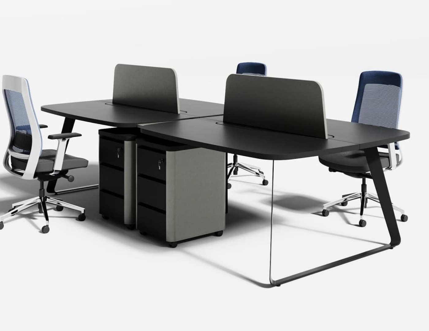 Мебель для персонала КомфортОфис — фото № 3