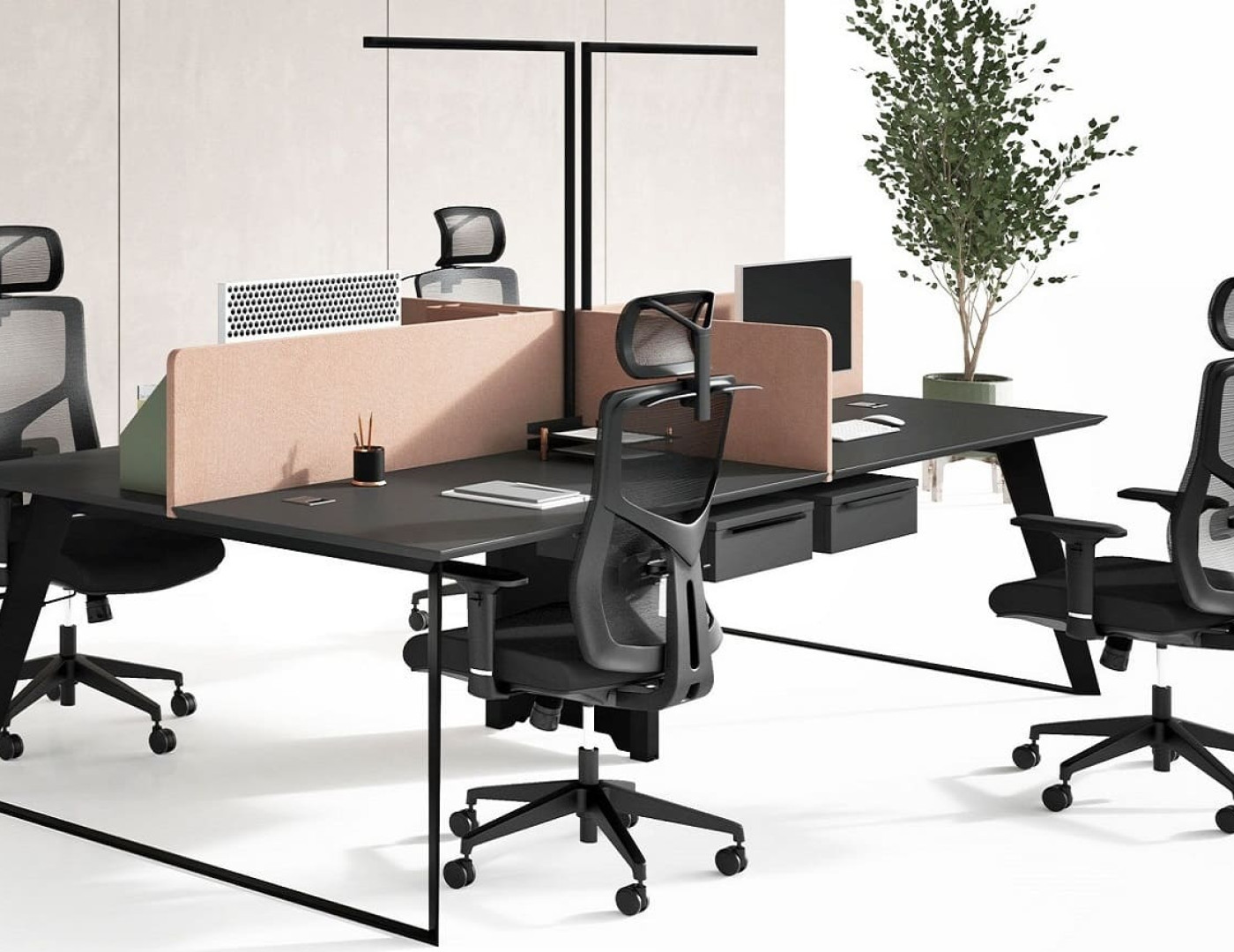 Мебель для персонала КомфортОфис — фото № 15