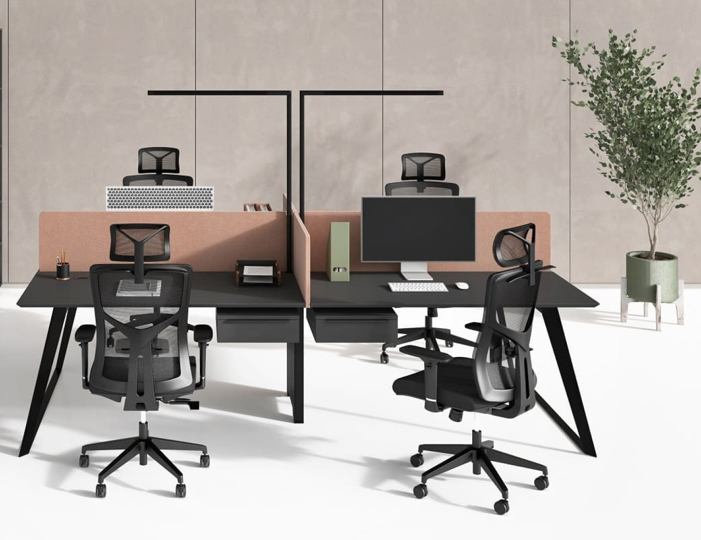 Мебель для персонала КомфортОфис — фото № 16