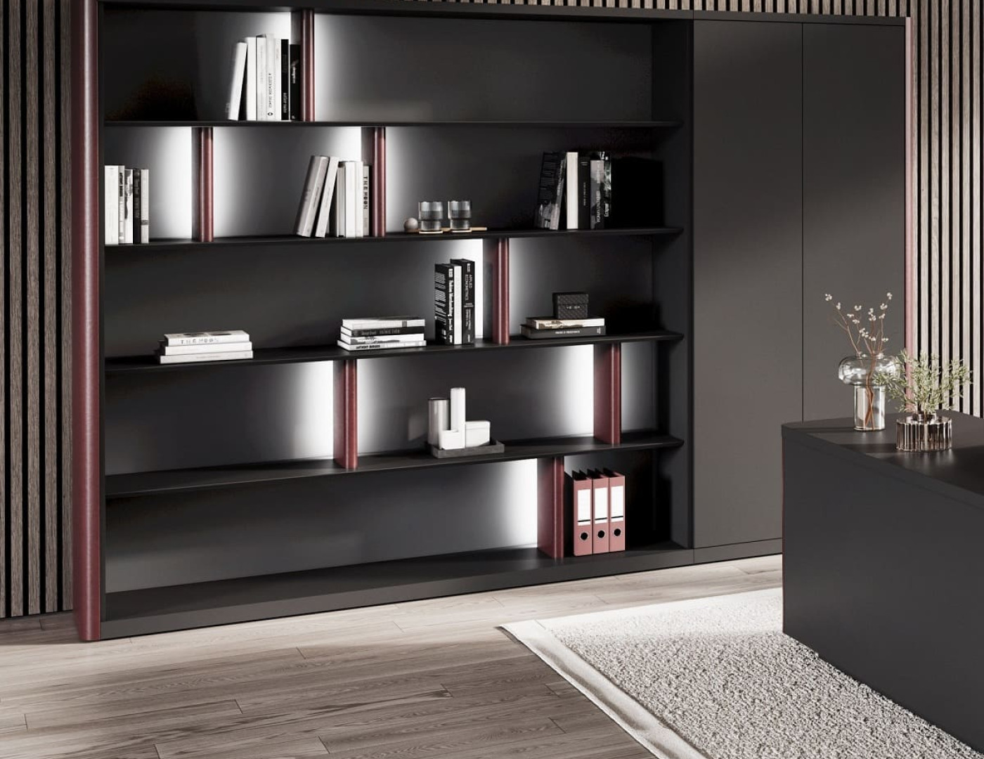 Мебель для персонала КомфортОфис — фото № 8