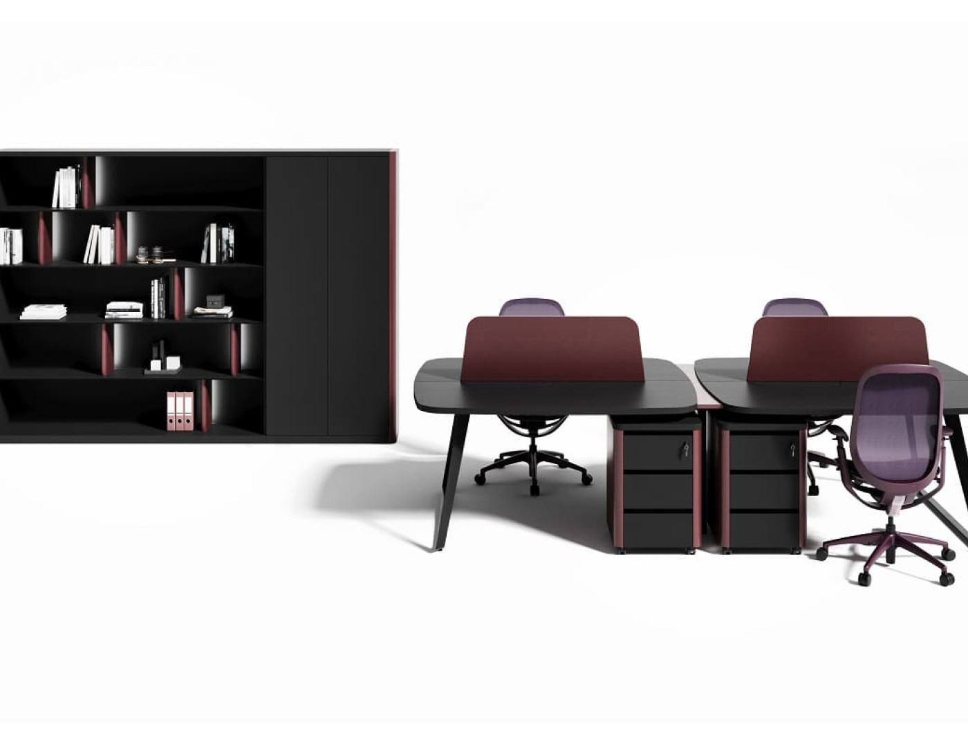 Мебель для персонала КомфортОфис — фото № 1