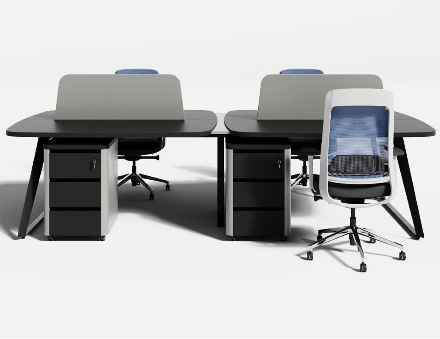 Мебель для персонала КомфортОфис — фото № 4