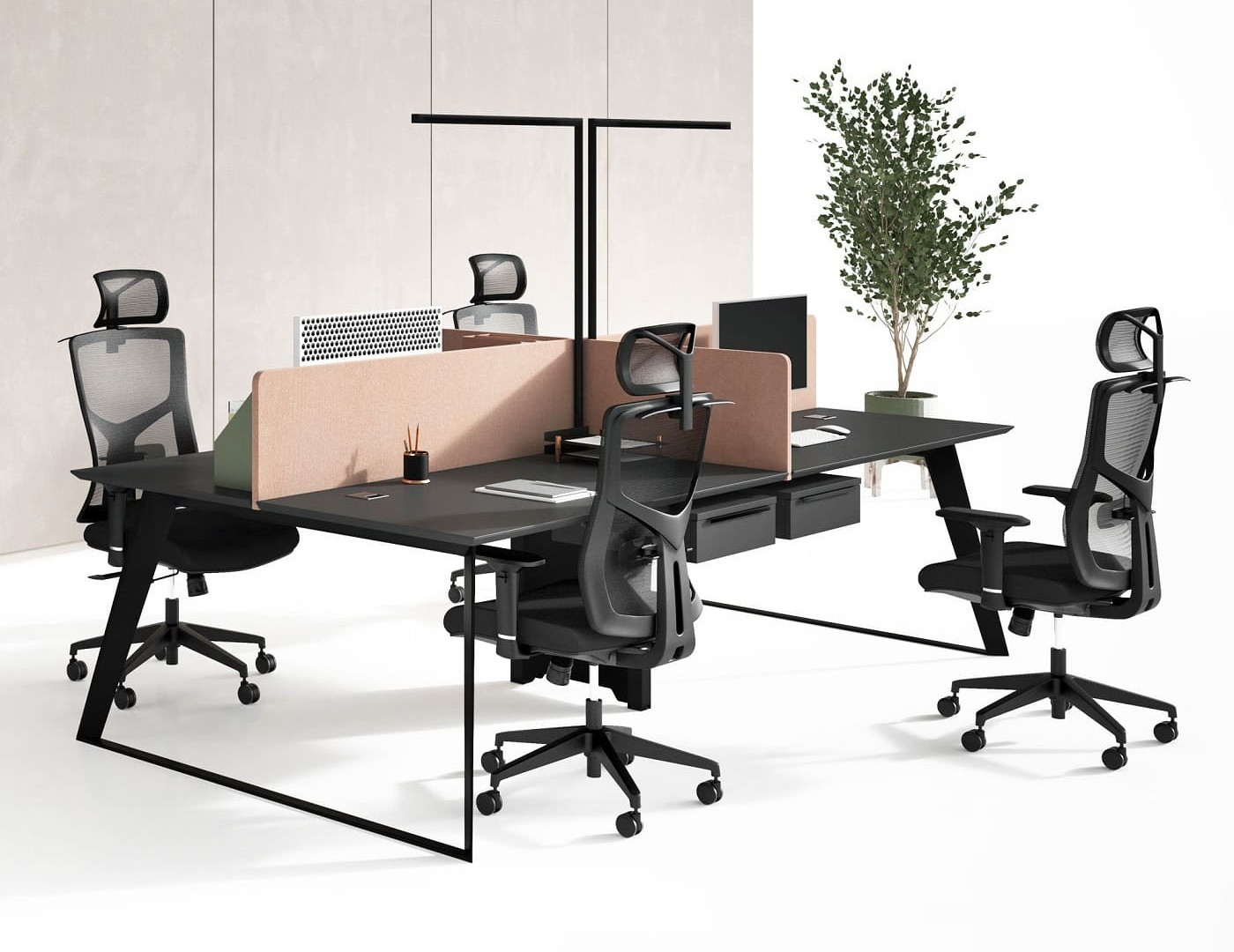 Мебель для персонала КомфортОфис — фото № 17