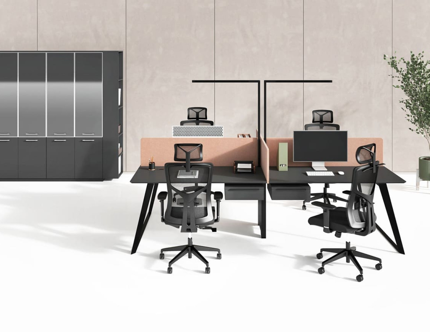 Мебель для персонала КомфортОфис — фото № 14