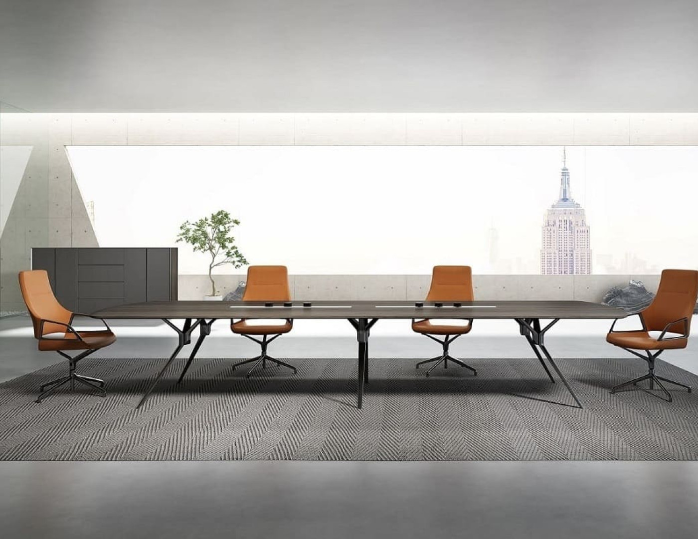 Столы переговоров Конференц — фото № 1