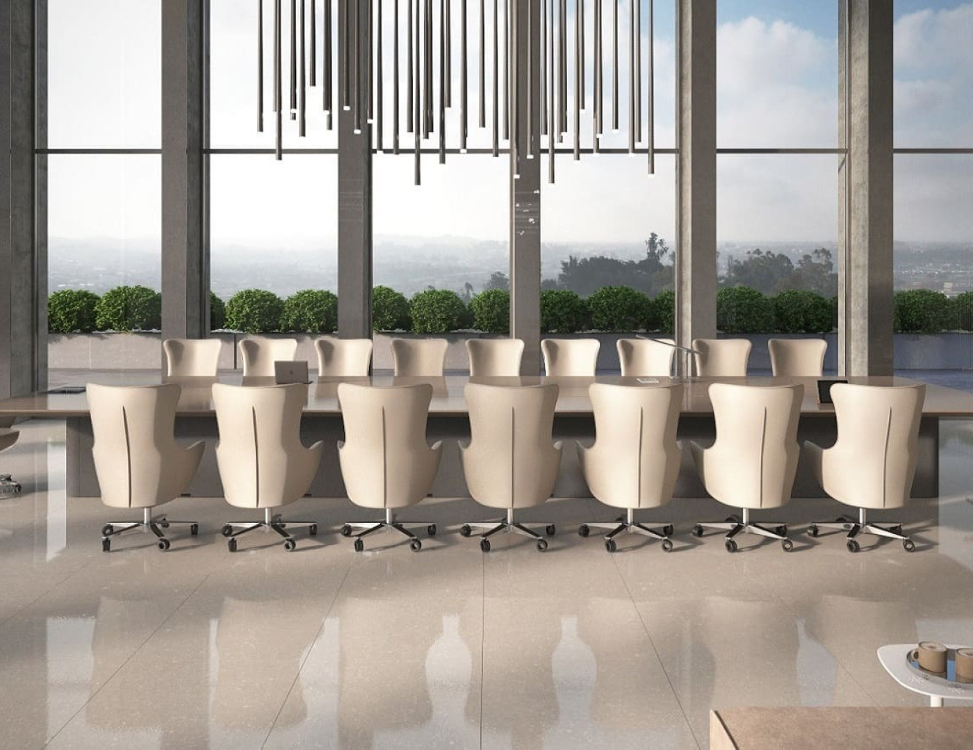 Столы переговоров Консенсус — фото № 5