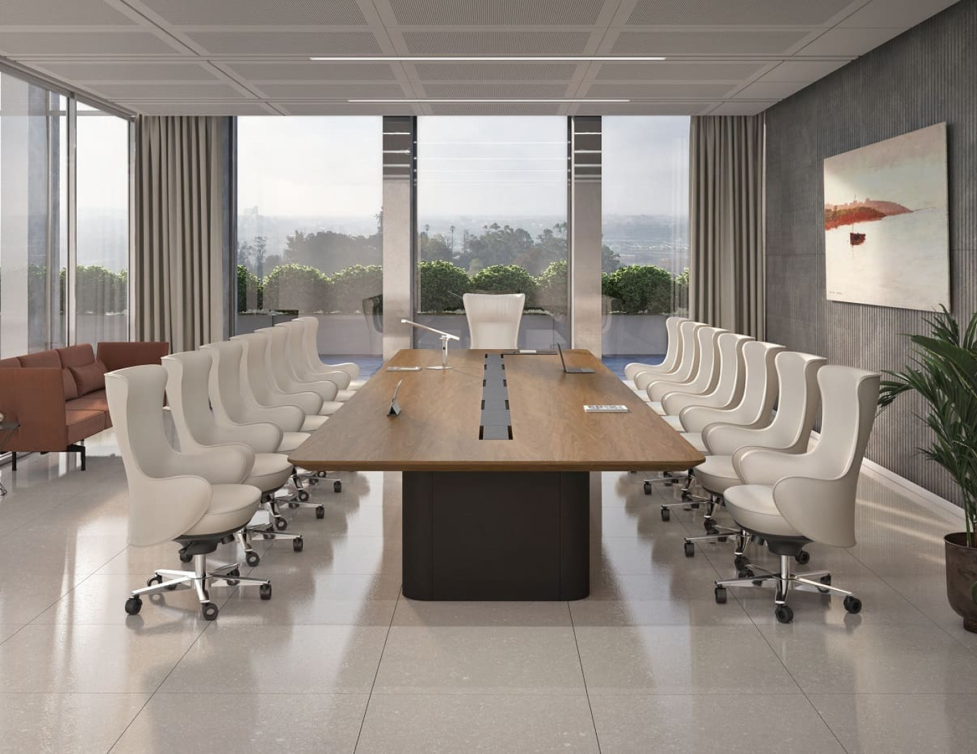 Столы переговоров Консенсус — фото № 7