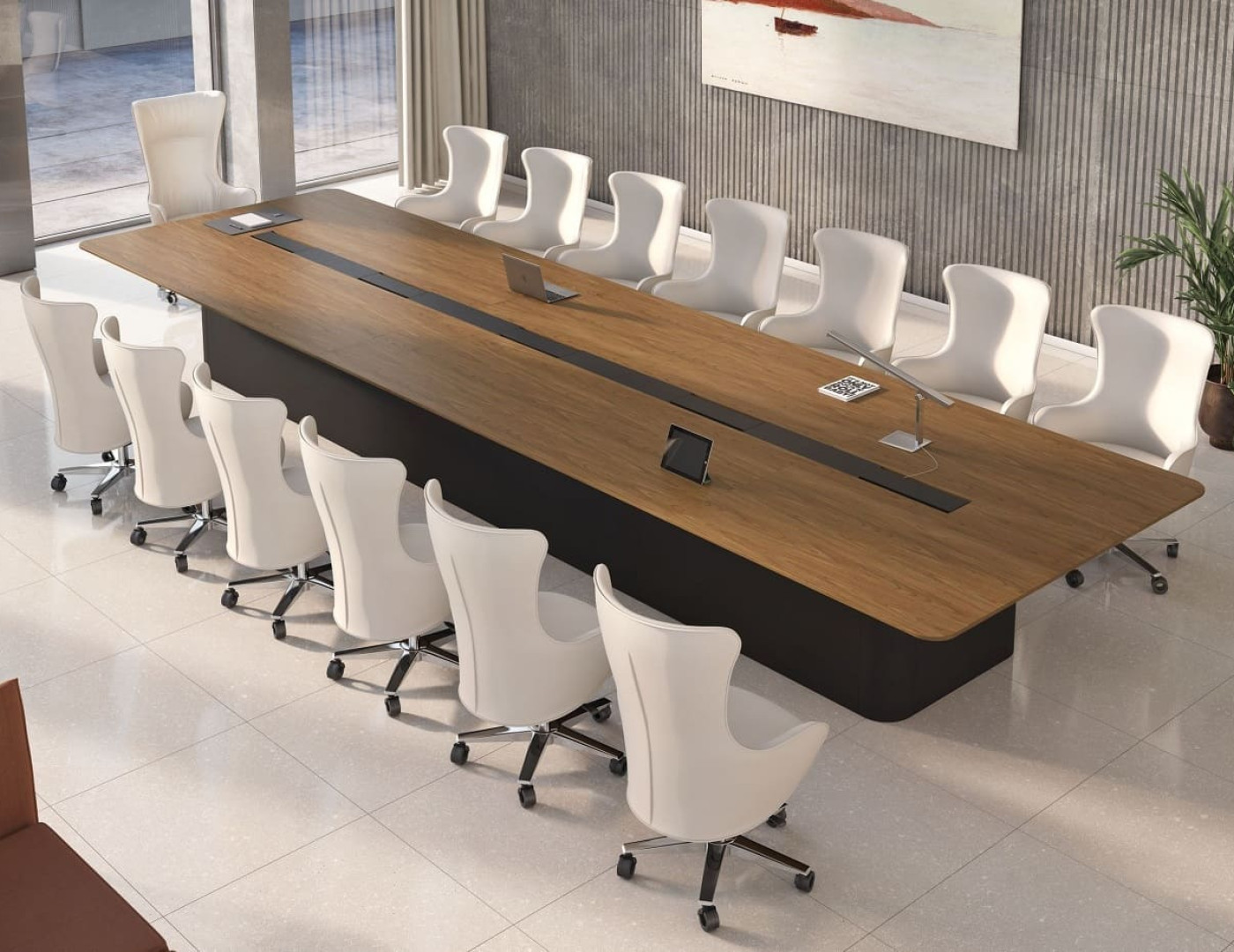 Столы переговоров Консенсус — фото № 8